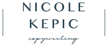 Nicole Kepic Copywriting