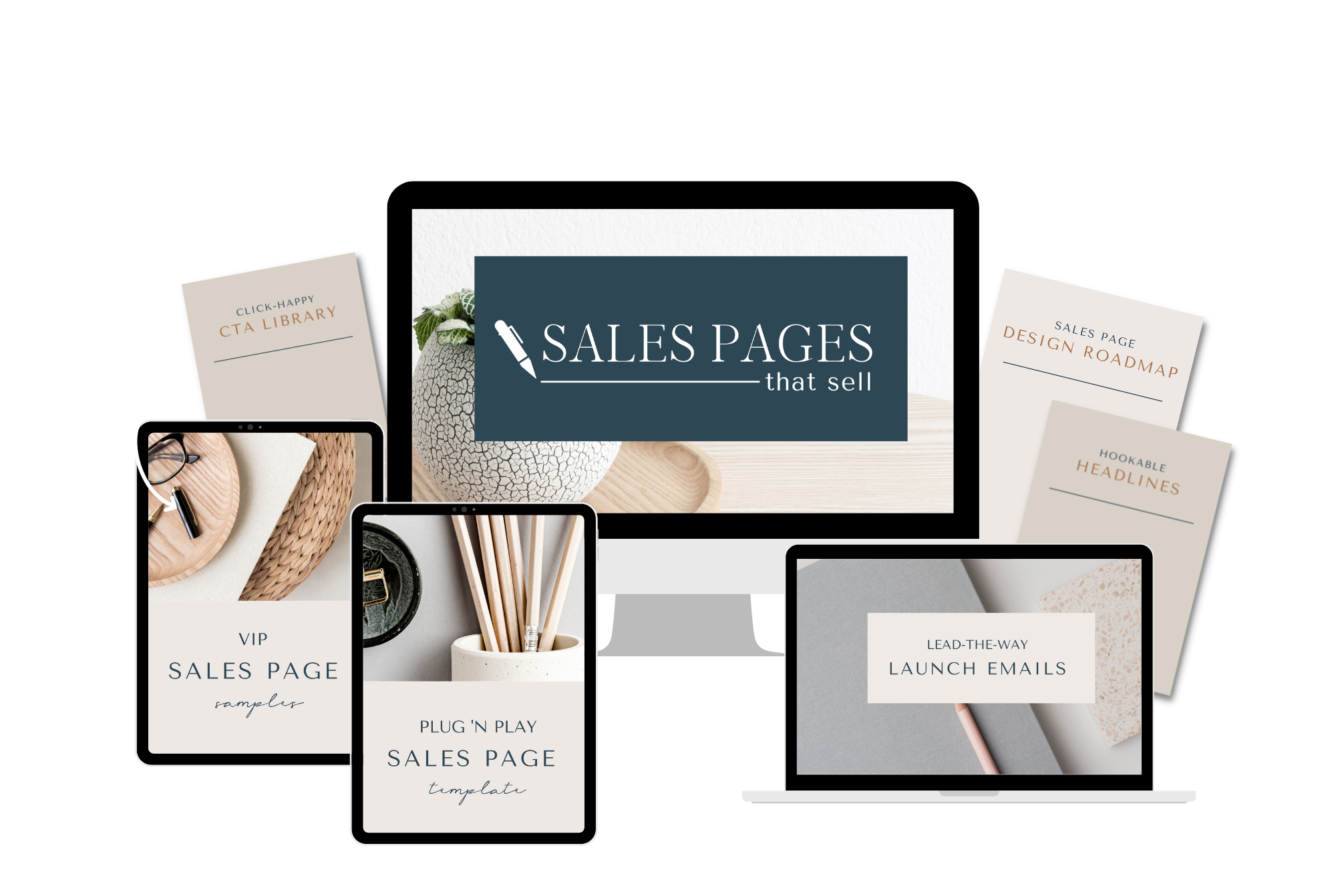 Sales pages that sell 4